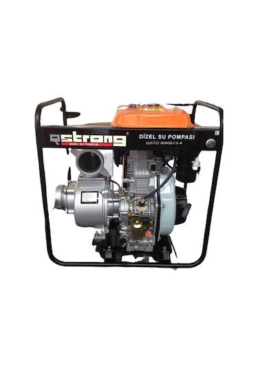 Qstrong Qst 80KB-3 Dizel Su Pompası