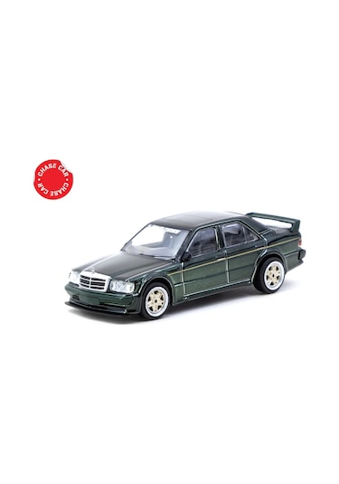 Tarmac Works 1/64 Mercedes-benz 190 E 2.5-16 Evo 1 Toyo Tıres - Global64