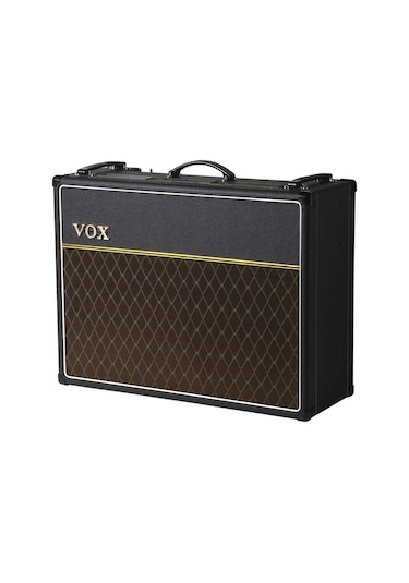 Vox Custom Ac15C2 Elektro Gitar Amfisi