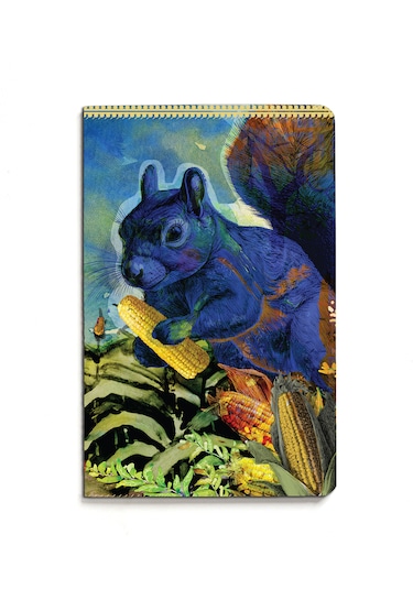 Nesin Defter Çizgili - Sofralardan Masallara