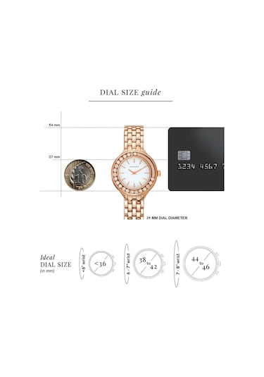 Arıes Gold L 5041 Rg-mp Kadın Kol Saati