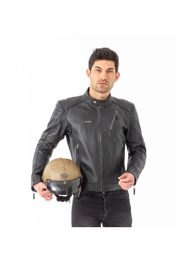 Emporium Allstar Motosiklet Deri Mont