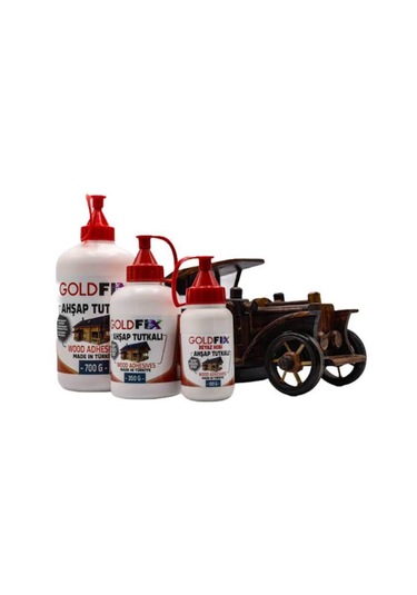 Goldfix Ahşap Tutkalı 350 Gr