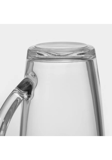 Osz Çay Ve Kahve Bardağı Cam 400 Ml "kapuçino" 172589901 Beyaz