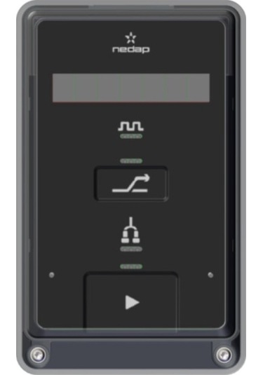 Nedap Vp5001 Süt Sağım Ölçüm Seti Bileşeni