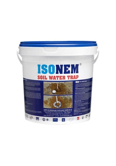 İsonem Soil Water Trap Toprak - Su Tutucu 5 KG
