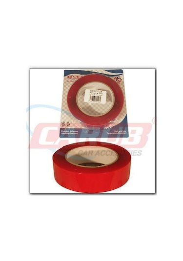 Silikonlu Çift Taraflı Bant 24mm 5 Metre