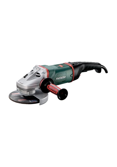 Metabo W 26-180 MVT Büyük Taşlama 2600W 180mm