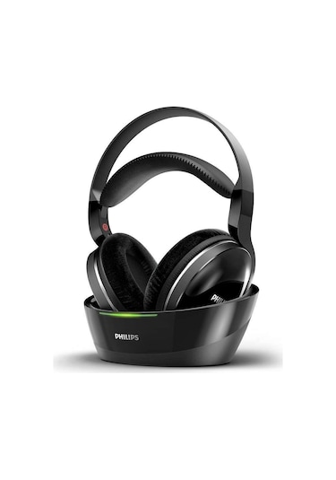 Philips SHD8850/27 Hi-Res Kablolu - Kablosuz Optik ve Jack Girişli Kafa Üstü Kulaklık