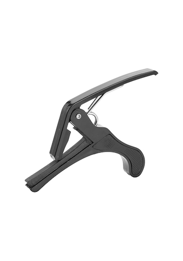 Vkemall Profesyonel Gitar Aksesuar Seti: Akortör, Kapodaster, Plektrum Tutucu Ve 7 Adet Plektrum