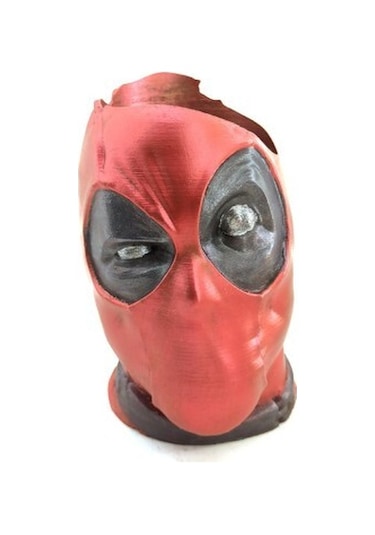 Polyester Deadpool Kalemlik