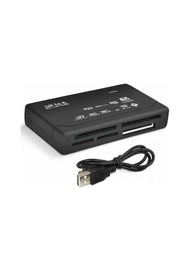 Cf Kart Okuyucu Compactflash Çoklu Kart Okuyucu