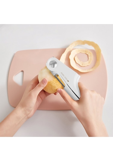 Yystore Manuel Sarımsak Presi Çok Yönlülük Yeşil