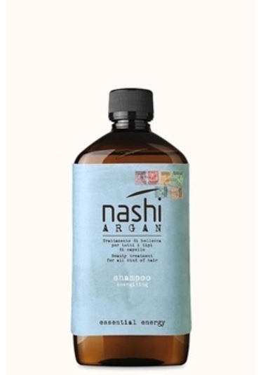 Nashi Argan Essential Energy Energizing Saç Şampuanı 500ml Tüm Saçlar