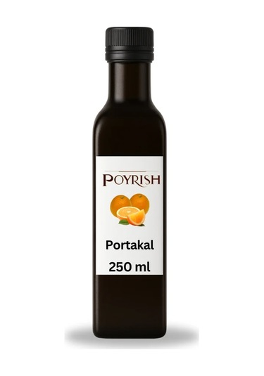 Poyrish Portakal Mum Esansı 250 ML