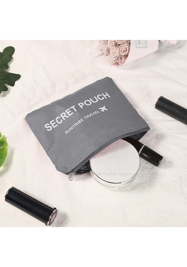 Pembe 6 Adet Set Seyahat Bavul Organizatör Çanta Bagaj Ambalaj Küpleri Seyahat Organizatör Depolama Ayakkabı Elbise Bagaj Organizatör Çanta Pembe