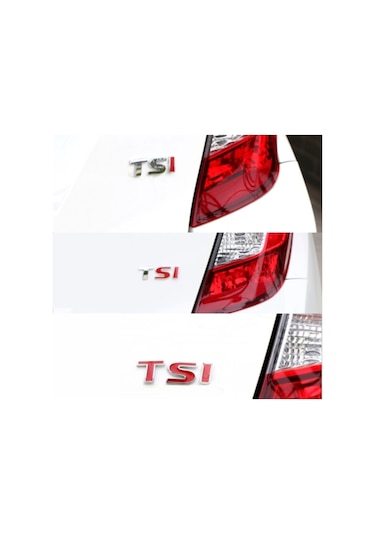 Tsi 1.4 1.6 2.0 Logo Amplem Vw Volkswagen Logo