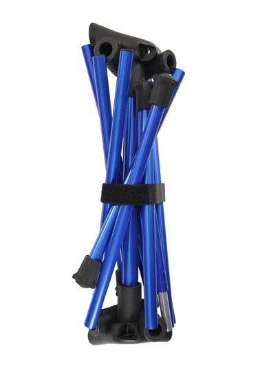 Urban Badger Mavi Loki Çantalı Katlanabilir Sandalye Mavi - Siyah