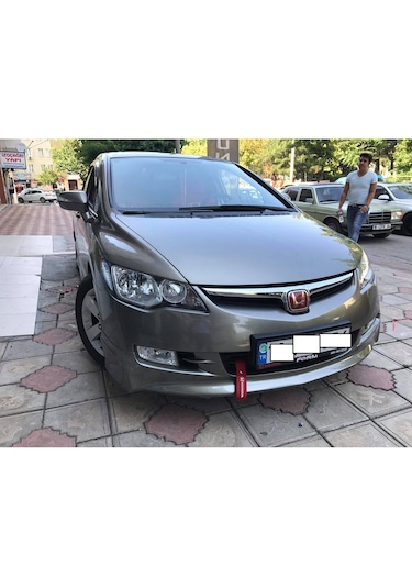 Honda Civic Fd6 Ön Tampon Eki Makyajsız Kasa