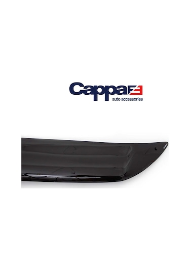 Cappafe Kia Sportage Ön Kaput Koruma Rüzgarlık 4Mm Abs 2011-15