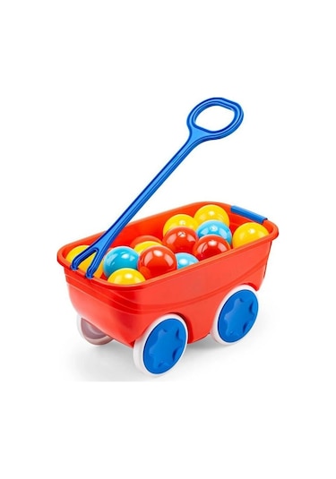 Mey İthalat Er-511k Vagon 7 Cm 24 Toplu-12 Adet