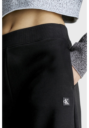 Calvin Klein Bayan Pantolon J20j222597 Beh Siyah