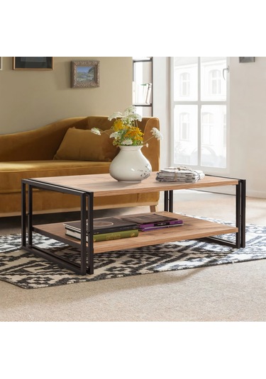 Copenhagen Recta Orta Sehpa Atlantik Siyah 110x70x40 Cm Siyah Copenhagen Recta Orta Sehpa Atlantik Siyah 110x70x40 Cm Siyah