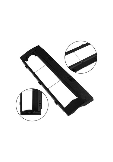 Snoweagle Proscenic M7 Pro M7 Max M8 Pro/roıdmı Eve Plus İçin Rulo Fırça Kılıfı