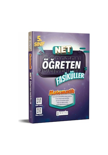 Netiz 5. Sınıf Matematik Net Fasiküller
