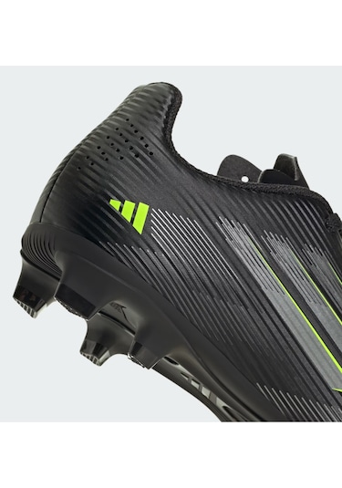 Adidas F50 Club Fg/mg Çocuk Siyah Krampon Jı0028 Siyah