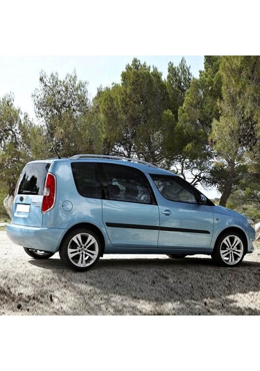 Skoda Roomster 2006-2010 Arka Cam Silecek Motoru 5j7955711a