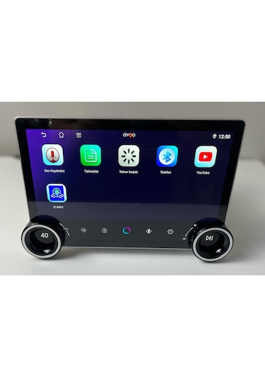 Diamont Çift Tuşlu 11.8 İnç 6-64 Ekran 9"