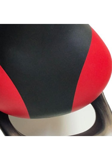 Homyl Güvenlik Çocuk Bisikleti Eyer Dağ Koltuğu Kırmızı Kırmızı