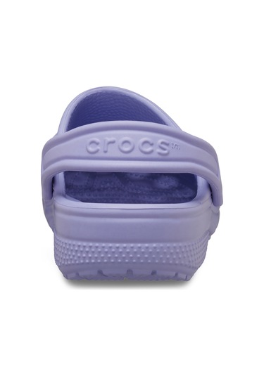 Classic Clog K Unisex Çocuk Mor Terlik - 206991 Mor