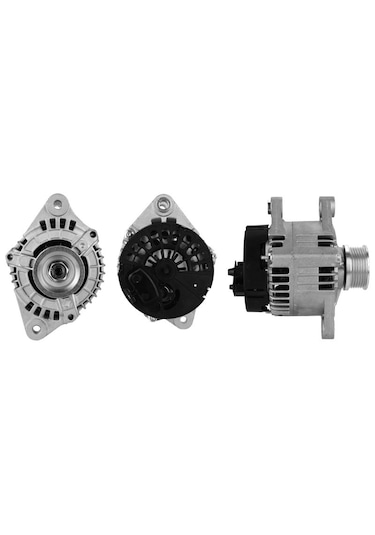 12 Volt 120 Amper Fiat Marea 1.9 Jtd Şarj Dinamosu - Alternatör