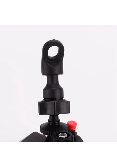 Suntek Usb Şarjlı Motosiklet Geri Çekilebilir Cep Telefonu