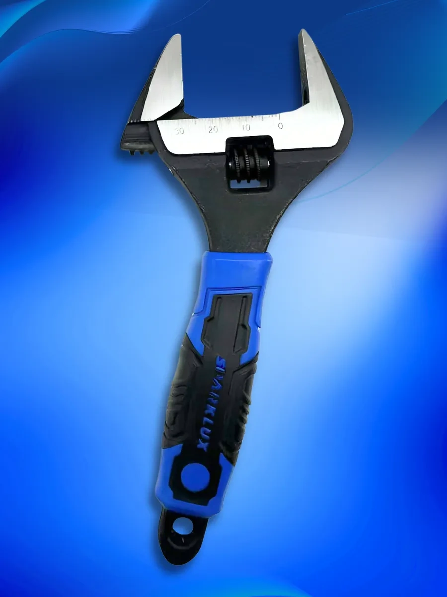 Spark Lux Ev Tipi Çok Amaçlı Ayarlanabilir Sıhhi Tesisat Anahtarı 379900881