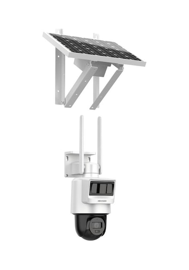 Hikvision 2mp Pro 4g Pt Güneş Enerjili Ip66 Güvenlik Kamerası