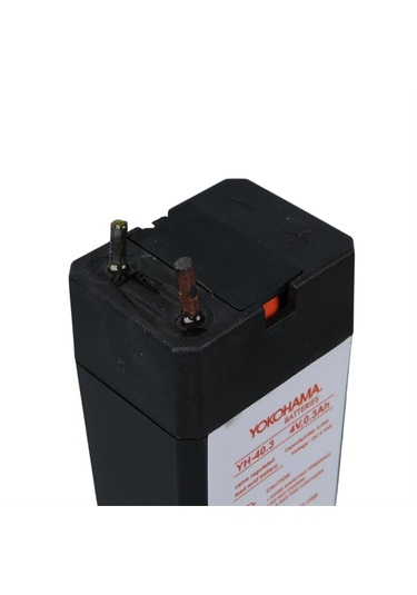 Yokohama Yh-40.3 4 Volt - 0.3 Amper Akü 25.5x19.5x48 Mm