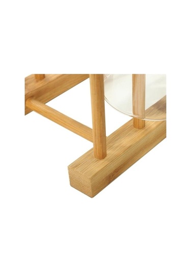 Dancemonkey Masif Ahşap Bulaşık Damlamalık Plakalık, Kaliteyle Tanışın Ahşap