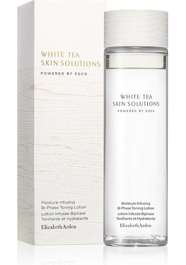 Elizabeth Arden White Tea Skin Solutions Toning Losyon 200 ML