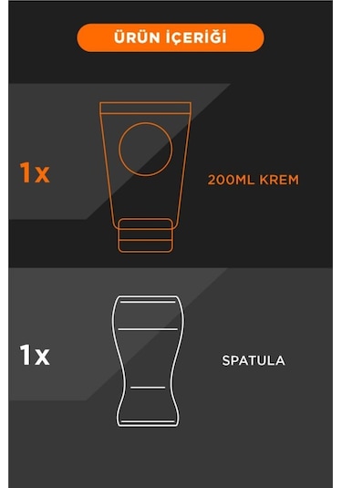 Veet Erkeklere Özel Tüy Dökücü Krem Normal Ciltler İçin 200 ML