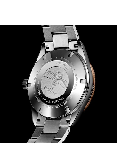 Edox 80126-357rnm-nırb Erkek Kol Saati Diğer