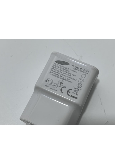 Hızlı Şarj Adaptörü 5v 2a