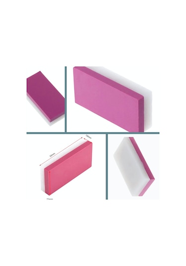 Omeniv 5cm Mini Biley Çakı Bıçak Bileme Taşı 5000-10.000 Grit