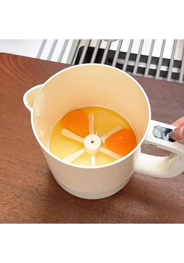 Elmpaly Morş Usb Elektrikli Mutfak Şefi: Pirinç Pişirici, Blender, Mikser 1 Bardak Kapasite 600 Rpm Diğer