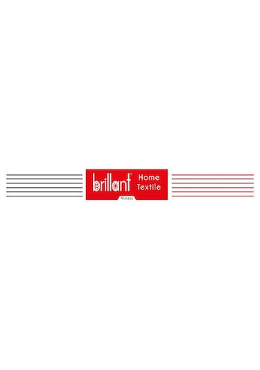 Brillant 43195 Berika Fransız Dantelli Pike Takımı 4 Parça Bej