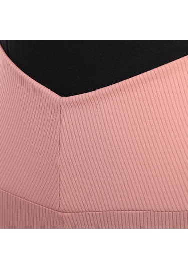 Slazenger PRANAV IN Kadın  Somon Tayt