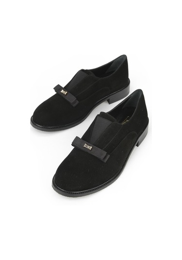 Ziya, Kadın Hakiki Deri Ayakkabı 1531030z2584 Siyah 1531030z2584 000 Siyah