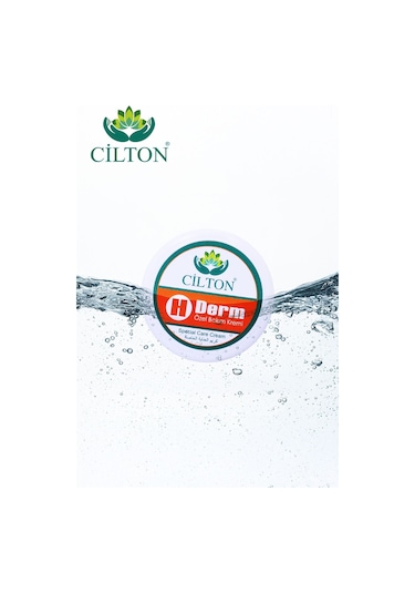 Cilton H Derm Özel Bakim Kremi 50 Ml